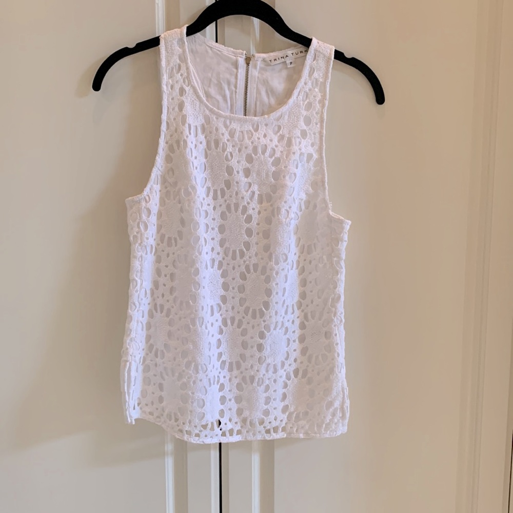 Trina Turk sleeveless top